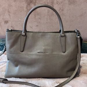 Coach NY Crossbody Tote